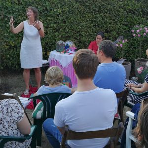 Geschichtenerzählerin