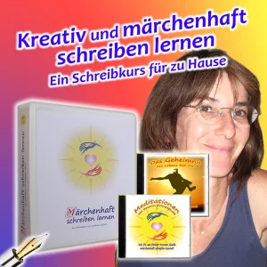 Kreativ und märchenhaft schreiben lernen