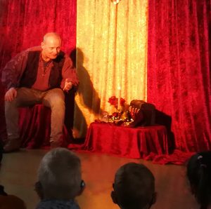 Märchenerzähler, Geschichtenerzähler