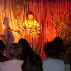 Geschichtenerzählerin