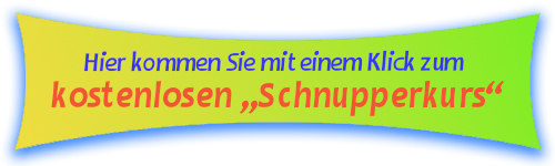 kostenloser Schnupperkurs