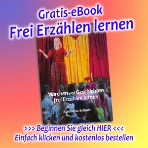 Frei Erzählen lernen Gratis eBook