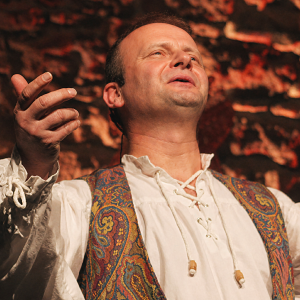 Märchenerzähler Geschichtenerzähler