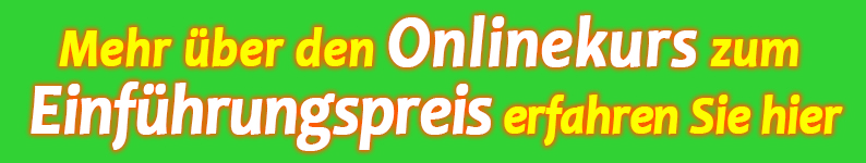 Onlinekurs Einführung