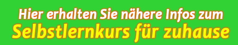 Selbstlernkurs Märchen erzählen lernen