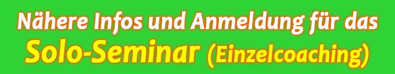 Solo-Seminar Märchen erzählen lernen